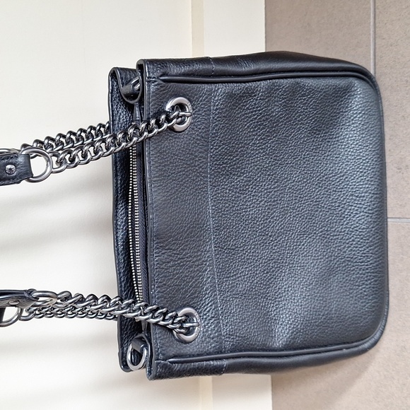 Coach leather handbag - Picture 2 of 9